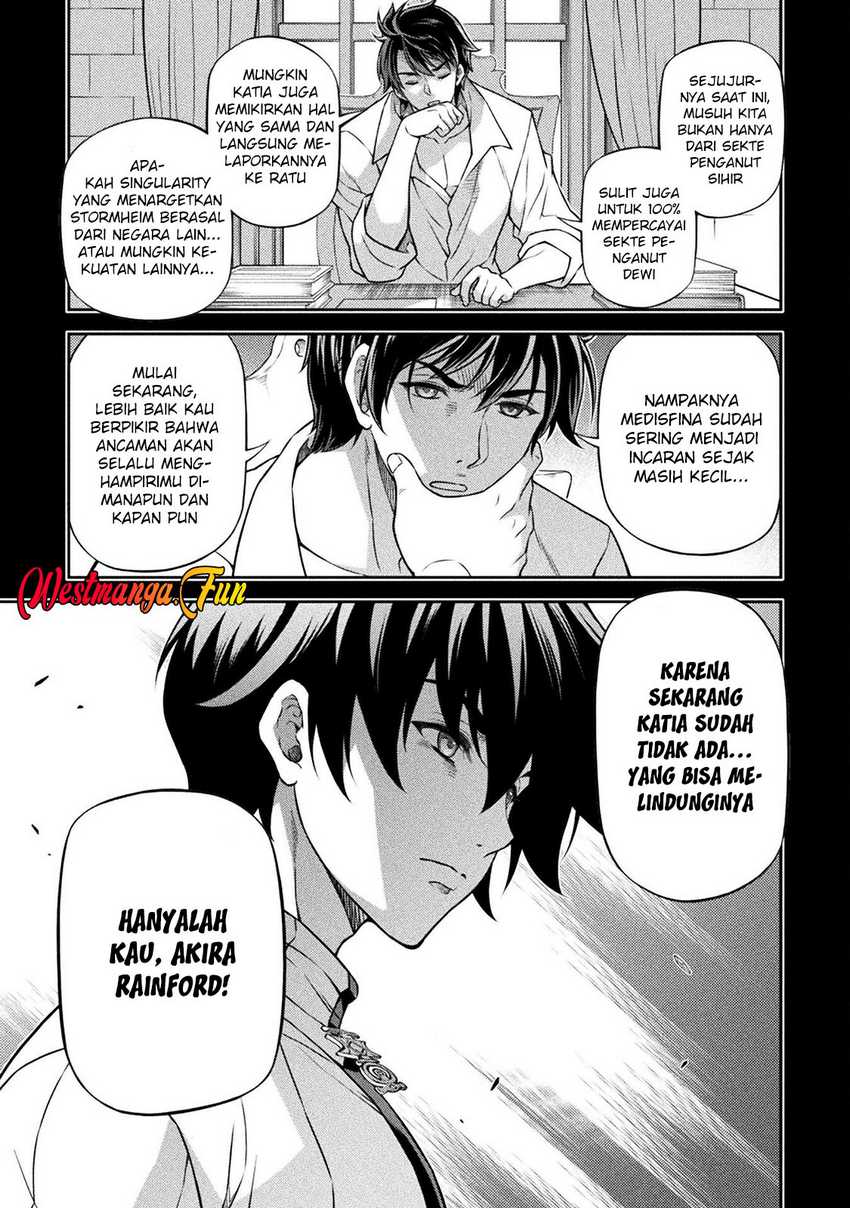 Drawing: Saikyou Mangaka wa Oekaki Skill de Isekai Musou Suru! chapter 134